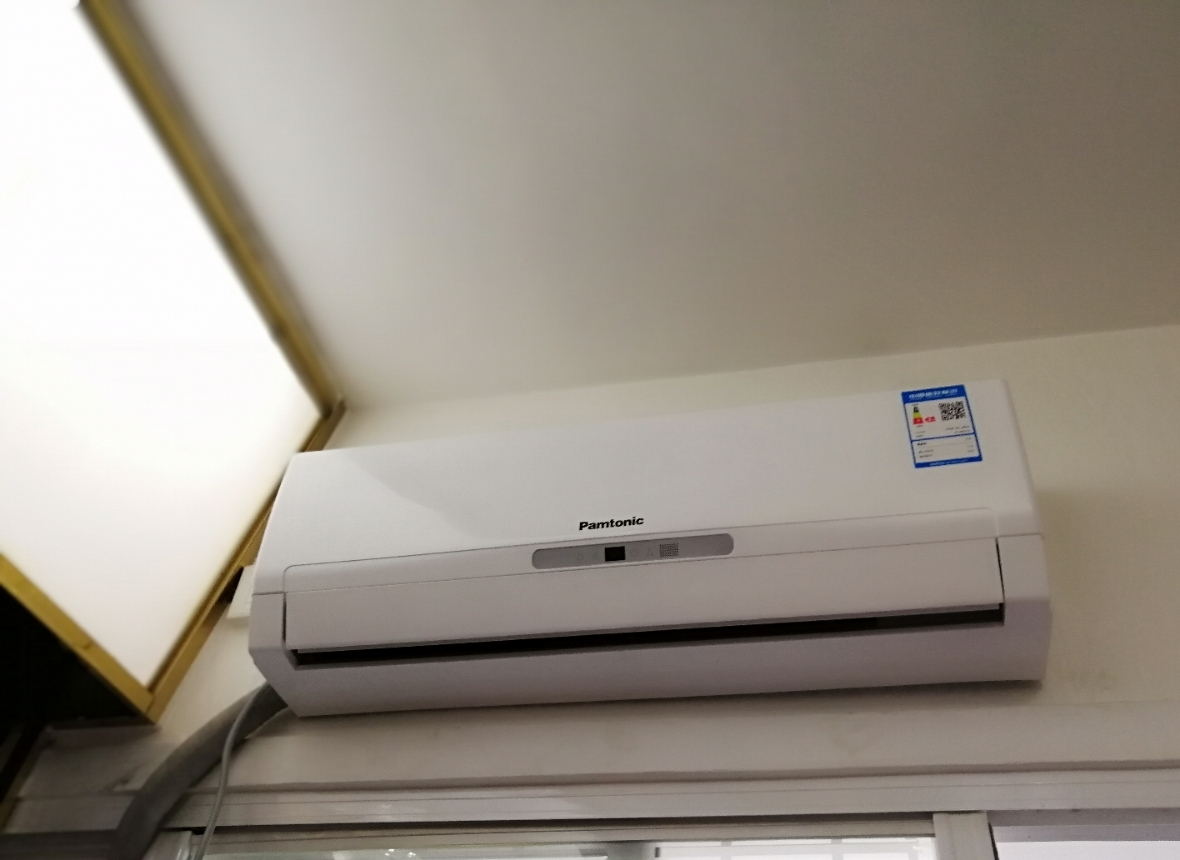 挂机空调运行几分钟就停止